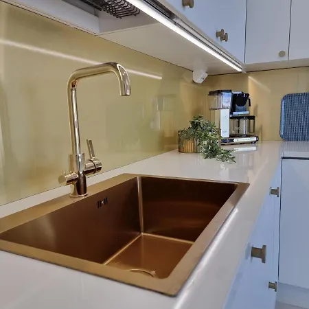 Tuomenkartano C4 Iso Saunalla *