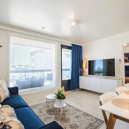 Apartament Tuomenkartano C4 Iso Saunalla *