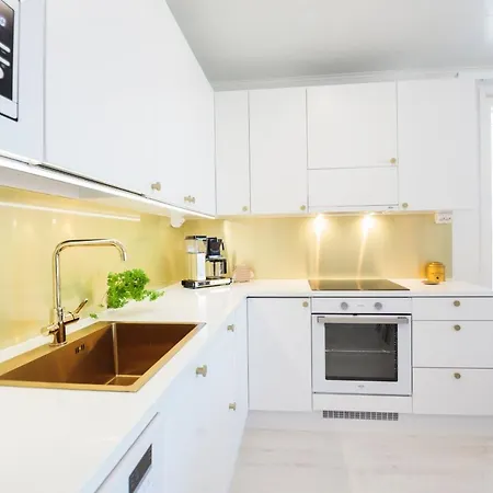 Tuomenkartano C4 Iso Saunalla