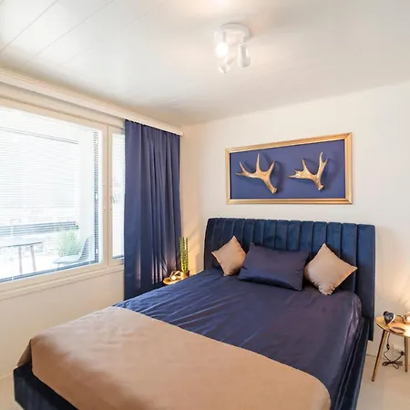 Διαμέρισμα Tuomenkartano C4 Iso Saunalla