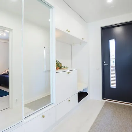 Apartament Tuomenkartano C4 Iso Saunalla Kalajoki