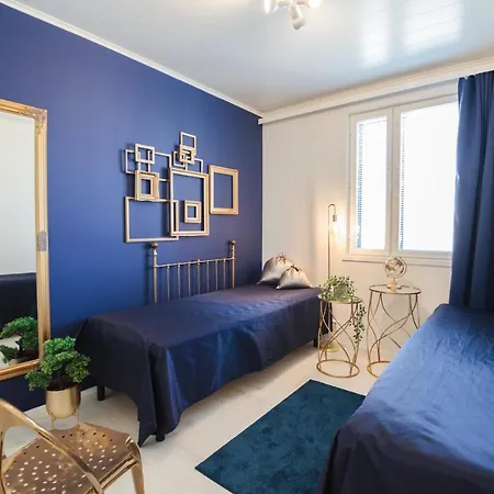 Tuomenkartano C4 Iso Saunalla