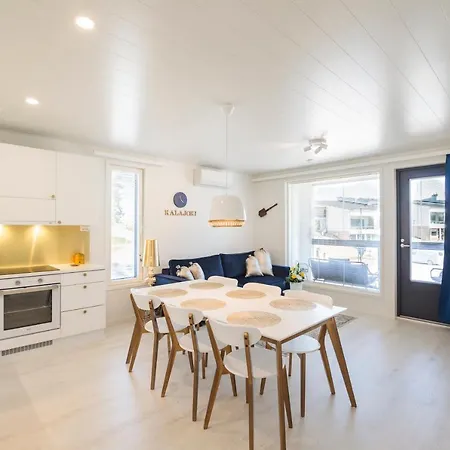 Tuomenkartano C4 Iso Saunalla Διαμέρισμα Kalajoki