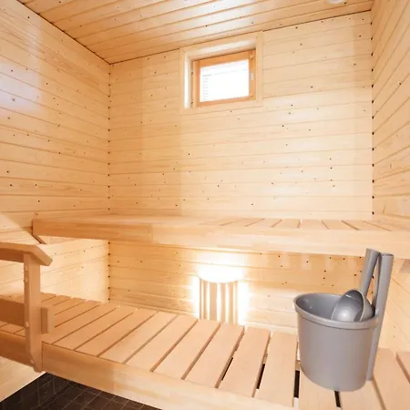 Apartament Tuomenkartano C4 Iso Saunalla *