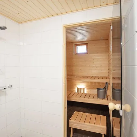 Lejlighed Tuomenkartano C4 Iso Saunalla *
