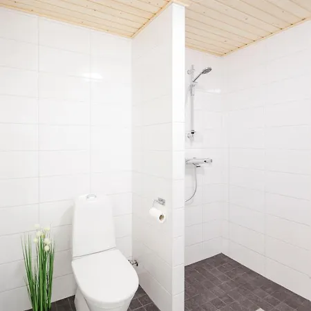 Apartament Tuomenkartano C4 Iso Saunalla
