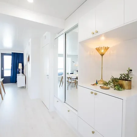 Tuomenkartano C4 Iso Saunalla * Kalajoki