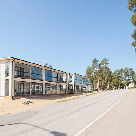 Tuomenkartano C4 Iso Saunalla Kalajoki